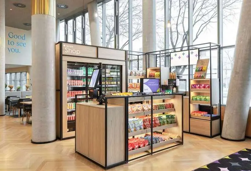 هتل Spark By Hilton Vienna Messe Prater