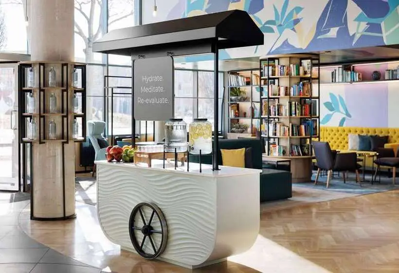 هتل Spark By Hilton Vienna Messe Prater