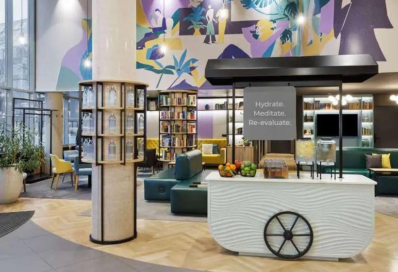 هتل Spark By Hilton Vienna Messe Prater