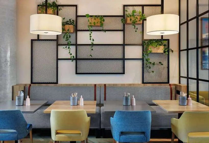 هتل Spark By Hilton Vienna Messe Prater