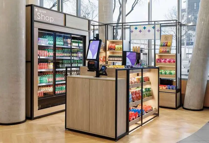 هتل Spark By Hilton Vienna Messe Prater