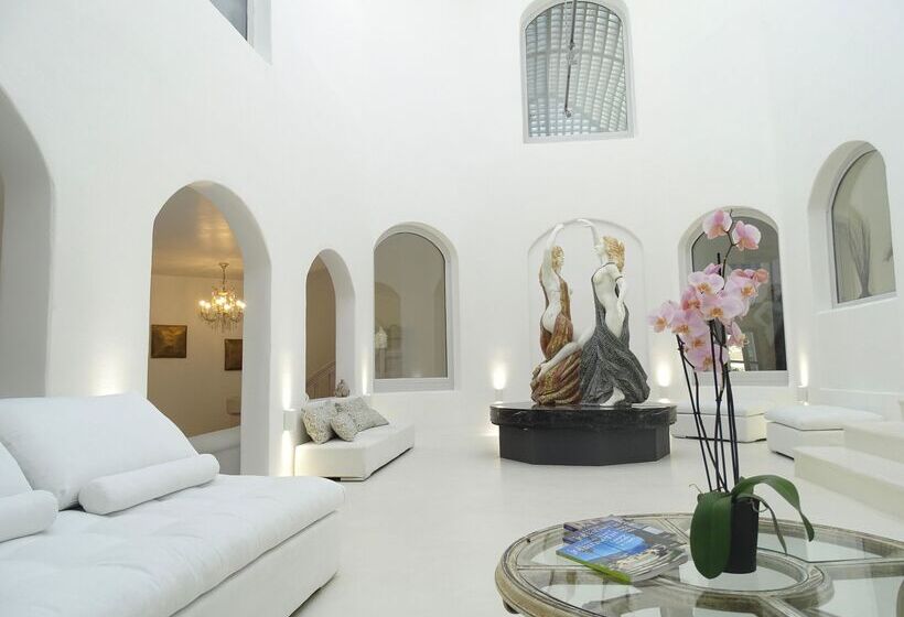 هتل Tharroe Of Mykonos Boutique