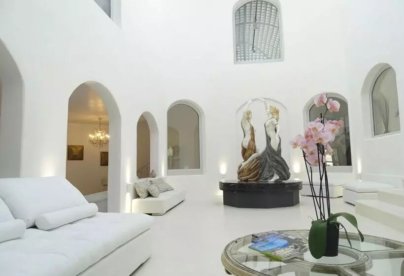 בית מלון כפרי Tharroe Of Mykonos Boutique