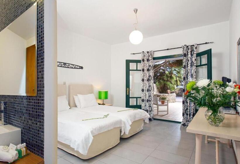 هتل Tharroe Of Mykonos Boutique