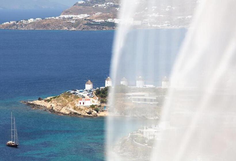 هتل Tharroe Of Mykonos Boutique