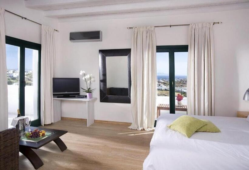 هتل Tharroe Of Mykonos Boutique