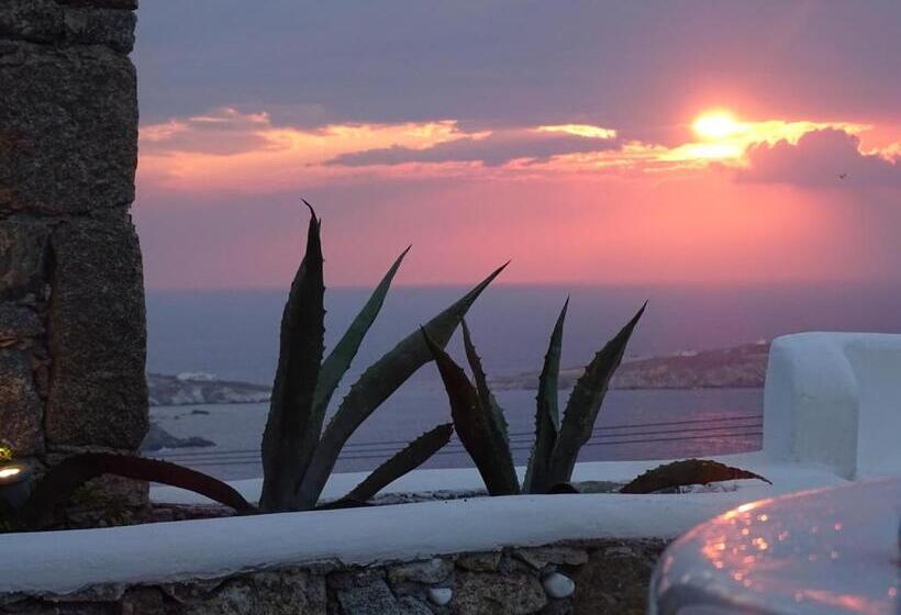 هتل Tharroe Of Mykonos Boutique