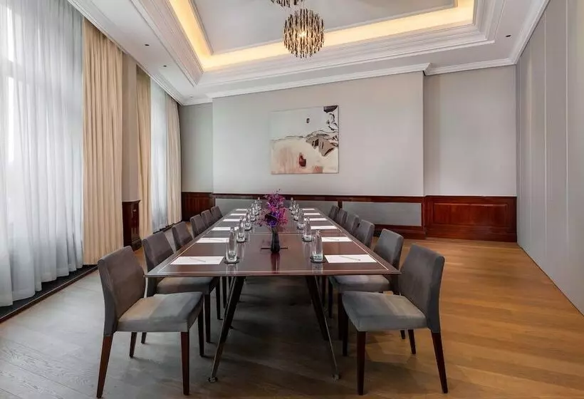 Hotel The Ritzcarlton, Berlin