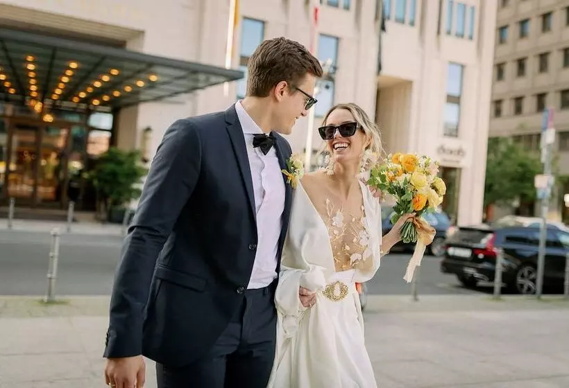 Hotel The Ritzcarlton, Berlin