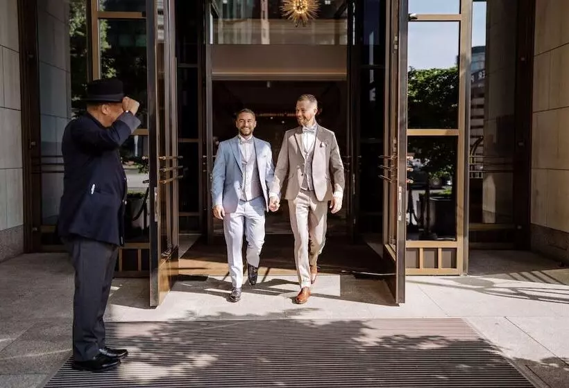 Hotel The Ritzcarlton, Berlin