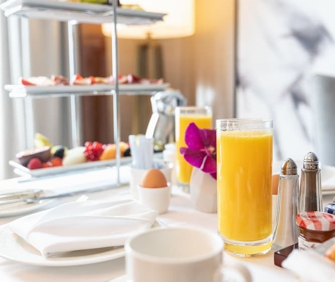 Hotel The Ritzcarlton, Berlin