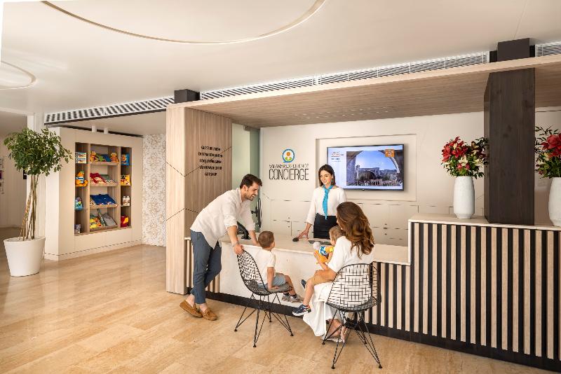 酒店 Valamar Tirena