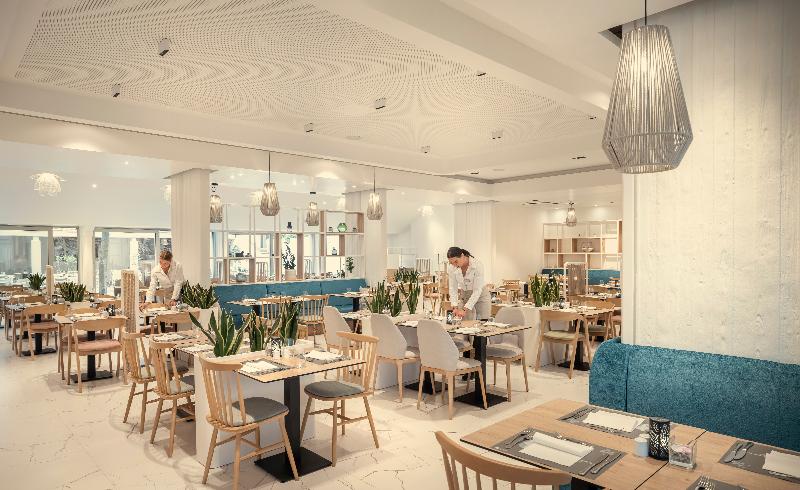 酒店 Valamar Tirena