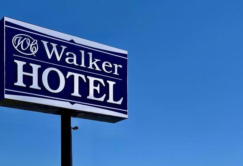 ホテル Walker