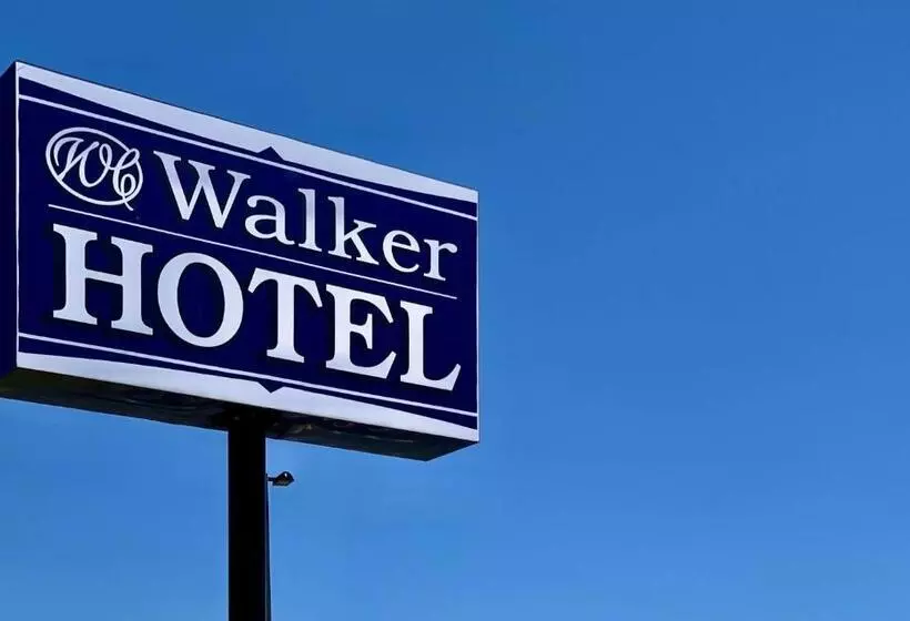 ホテル Walker