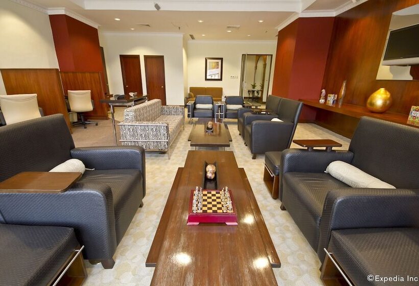 Waterfront Cebu City Hotel & Casino