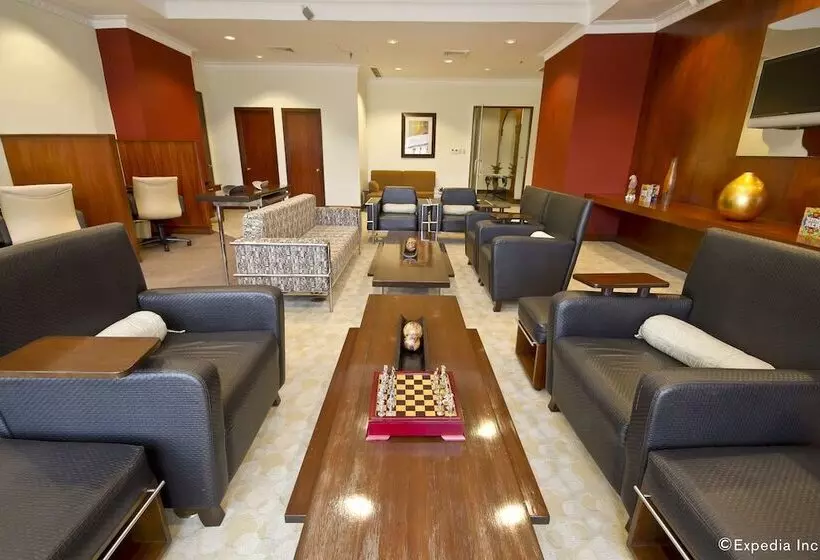 Waterfront Cebu City Hotel & Casino