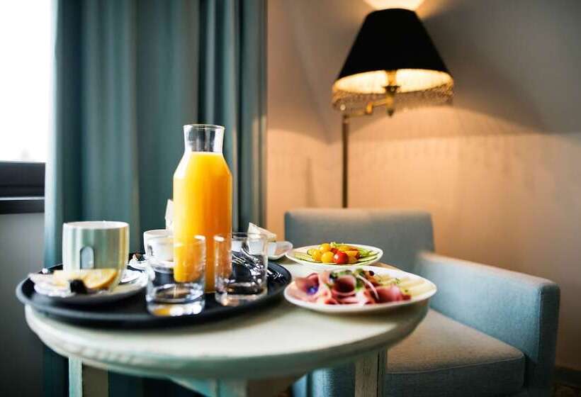 Hotel Zlaty Klucik Golden Key With Luxury Spa