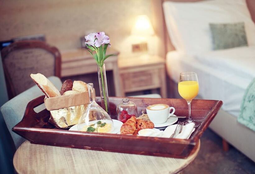 Hotel Zlaty Klucik Golden Key With Luxury Spa