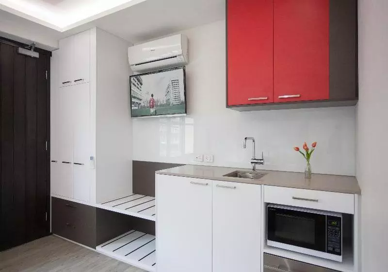 Motel Abode St Kilda