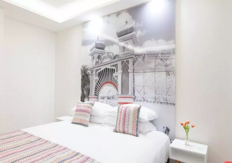 Motel Abode St Kilda