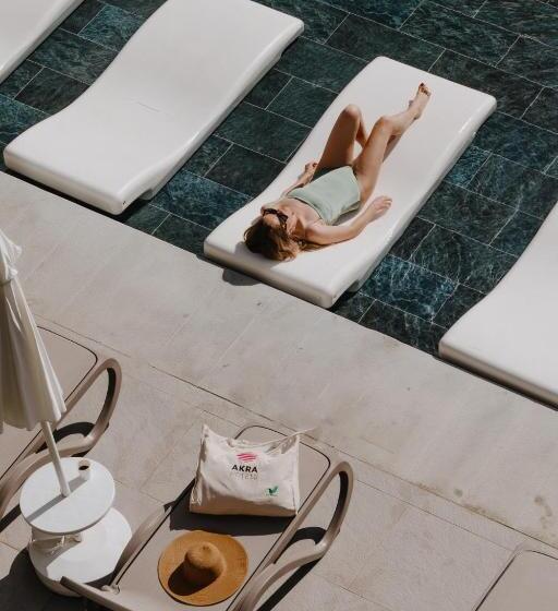 渡假胜地  Akra Kemer