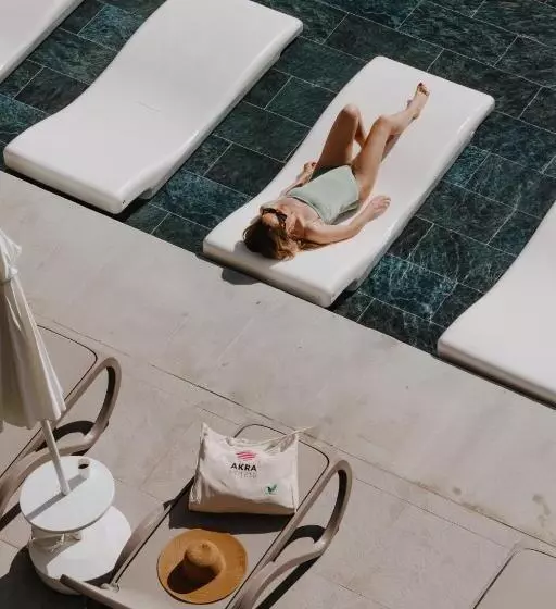 منتجع Akra Kemer