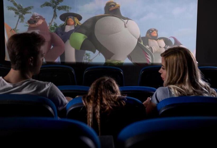 渡假胜地  Akra Kemer