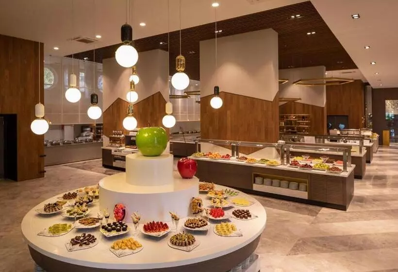 منتجع Akra Kemer