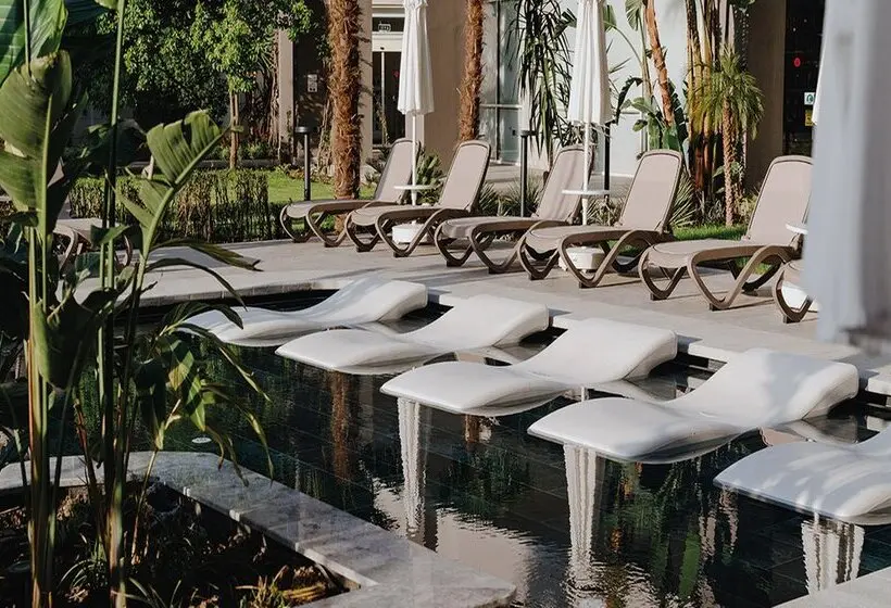 リゾートホテル Akra Kemer