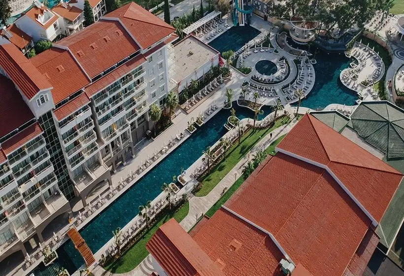 リゾートホテル Akra Kemer