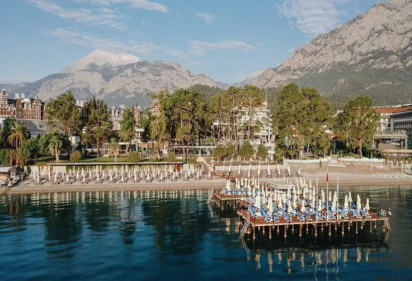 リゾートホテル Akra Kemer