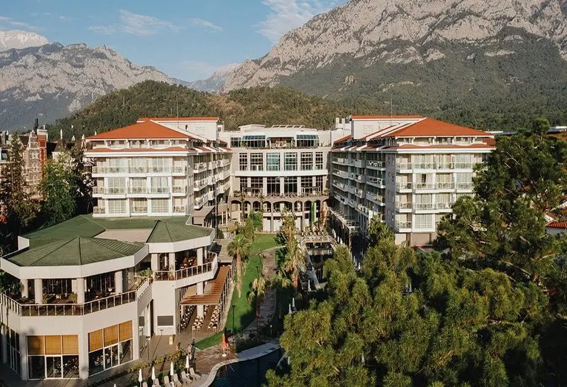リゾートホテル Akra Kemer