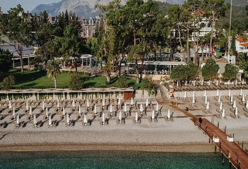 リゾートホテル Akra Kemer