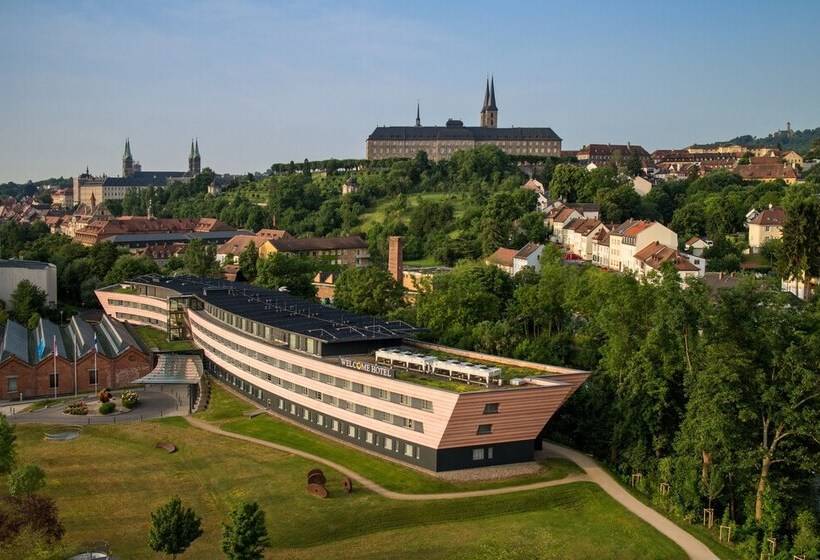 Welcome Kongress Hotel Bamberg