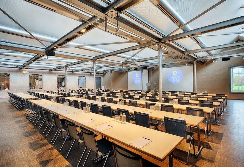 Welcome Kongress Hotel Bamberg