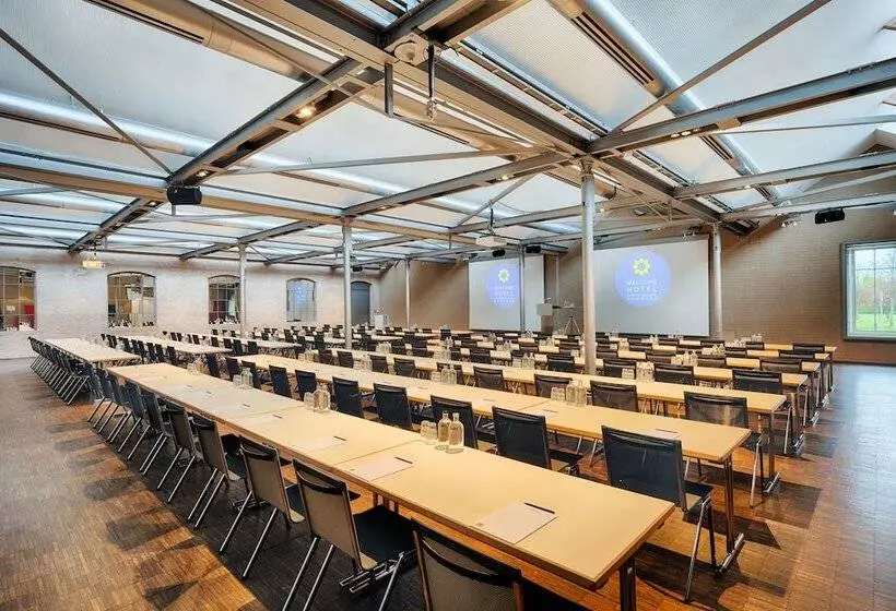 Welcome Kongress Hotel Bamberg