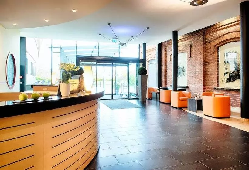 Welcome Kongress Hotel Bamberg