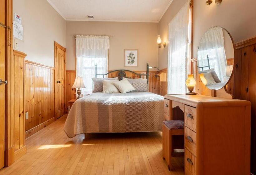 호스텔 Auberge L Intermède Du Lac