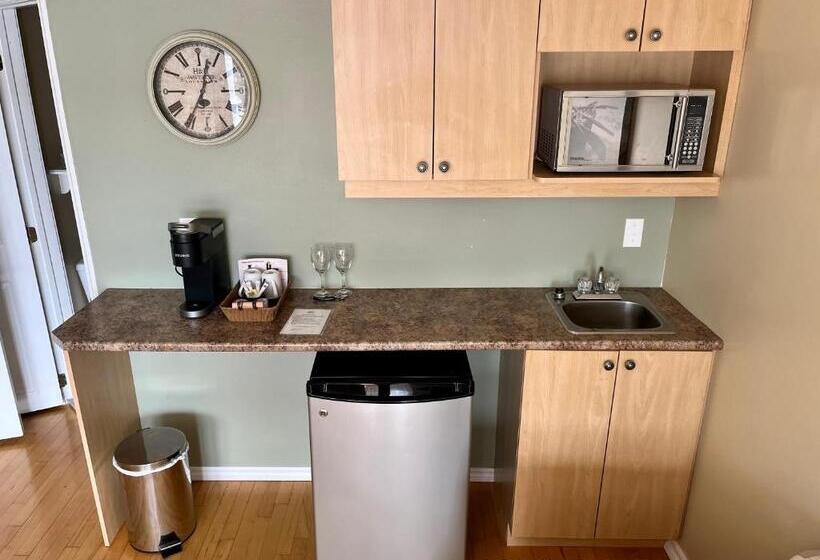 호스텔 Auberge L Intermède Du Lac