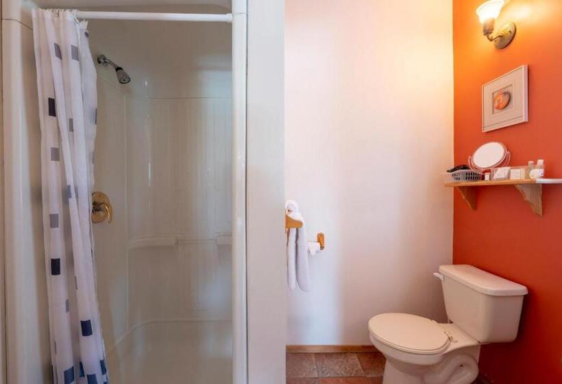 호스텔 Auberge L Intermède Du Lac