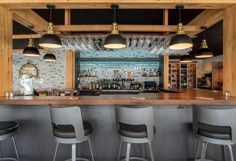 호스텔 Auberge L Intermède Du Lac