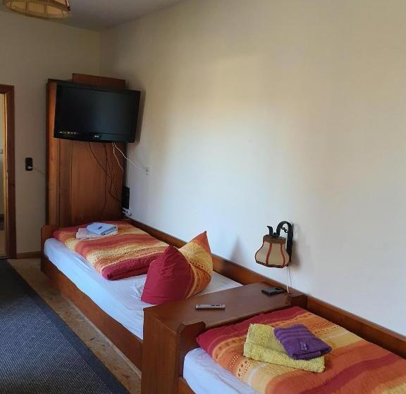 فندق صغير Gasthof Alte Fischerhutte