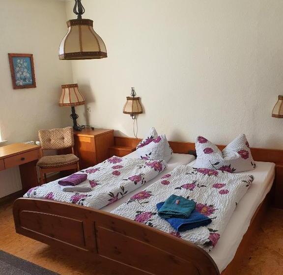 فندق صغير Gasthof Alte Fischerhutte