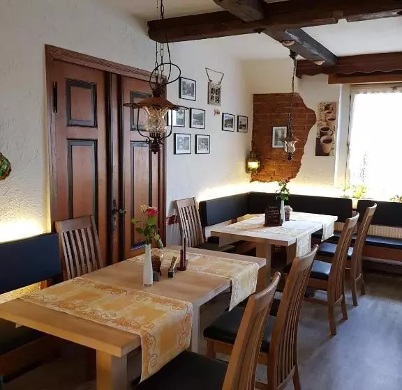 Retkeilymaja Gasthof Alte Fischerhutte