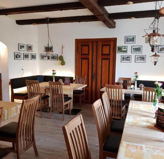 فندق صغير Gasthof Alte Fischerhutte