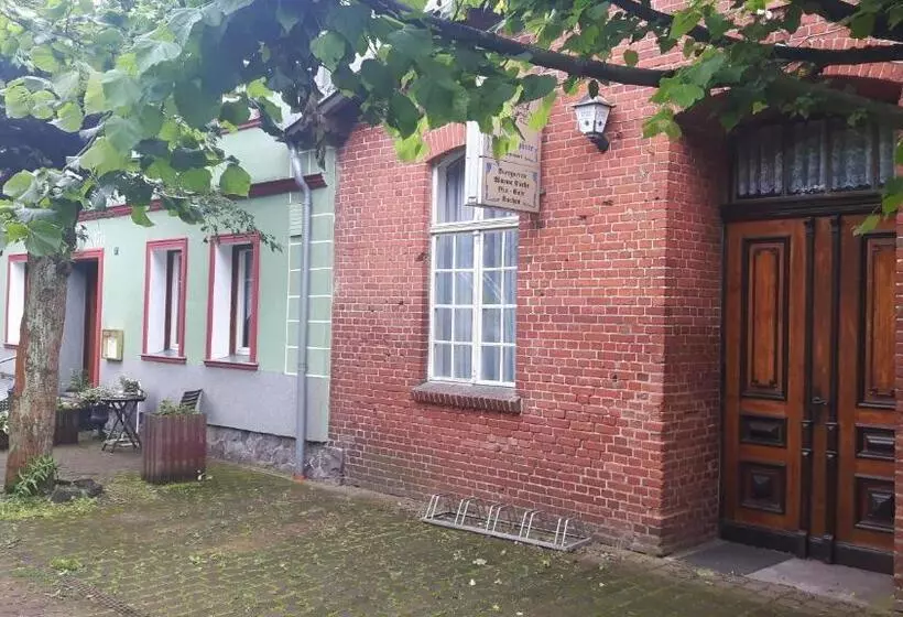 Retkeilymaja Gasthof Alte Fischerhutte