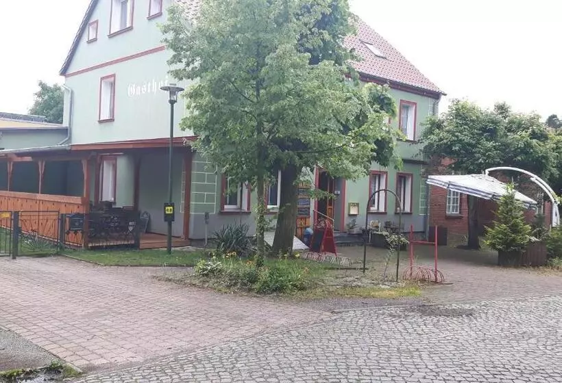 Retkeilymaja Gasthof Alte Fischerhutte