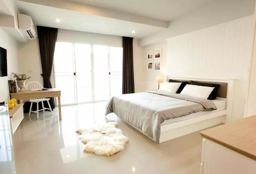 Retkeilymaja The Eight