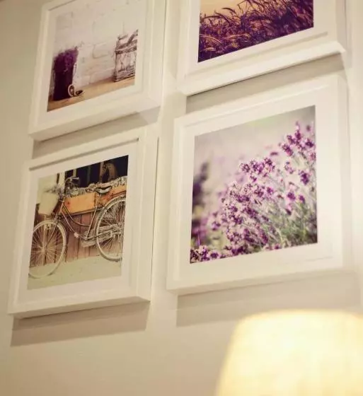 Retkeilymaja The Eight